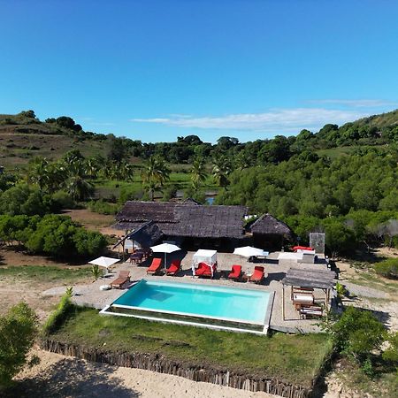 Emeraude Lodge Andilana Exteriör bild