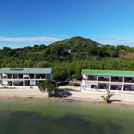 Emeraude Lodge Andilana Exteriör bild