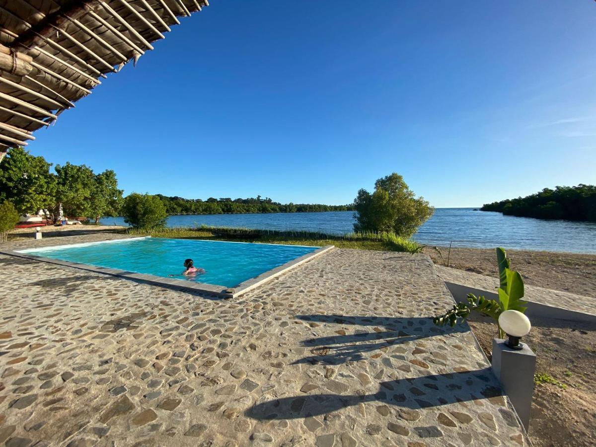 Emeraude Lodge Andilana Exteriör bild