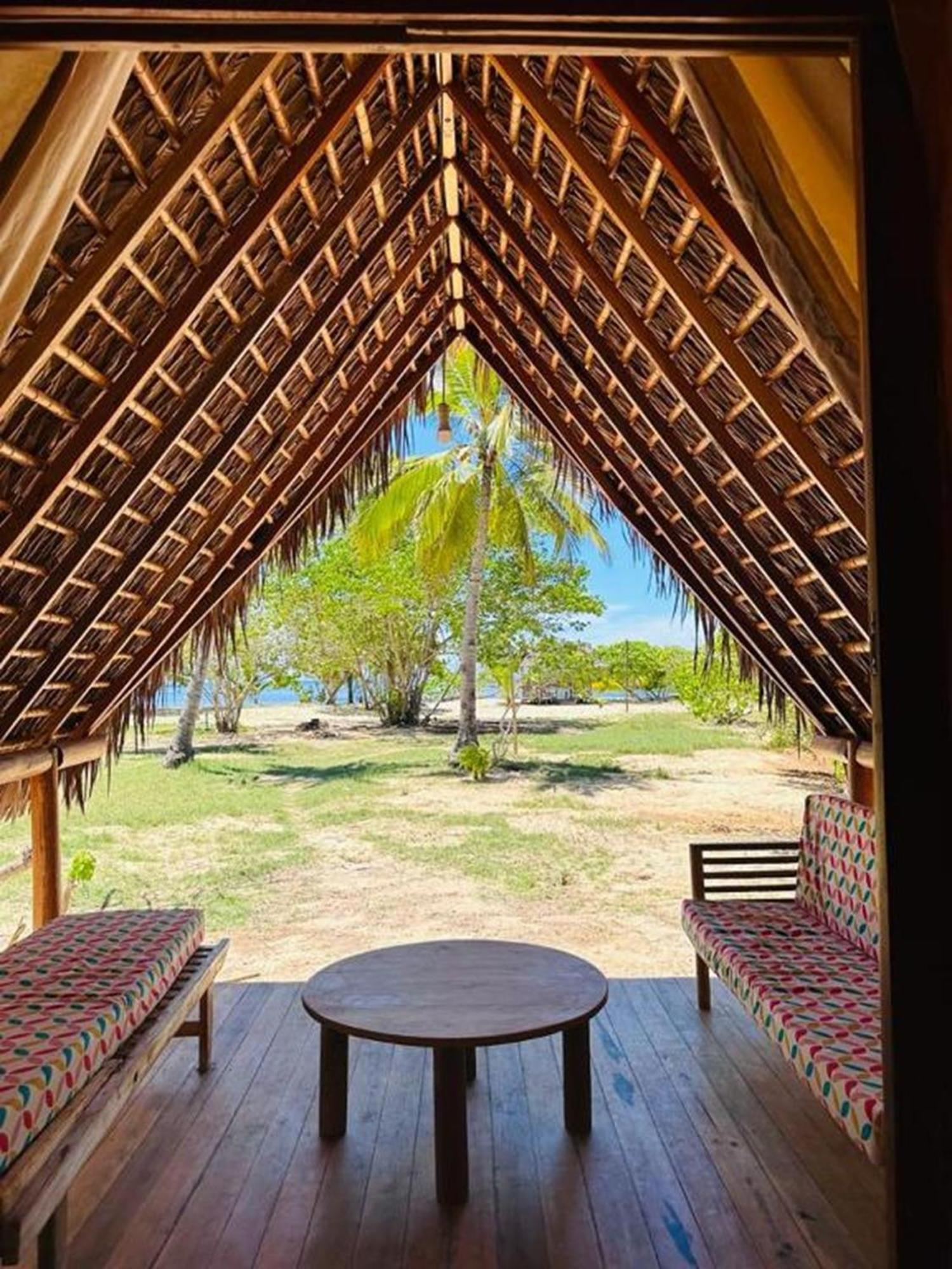 Emeraude Lodge Andilana Exteriör bild